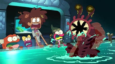 Amphibia: Season 2, Episode 19 .